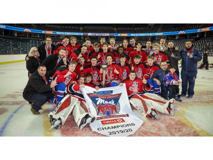 Calgary Buffalo Hockey Association Powered By Goalline Ca