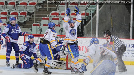 Calgary Buffalo Hockey Association Powered By Goalline Ca