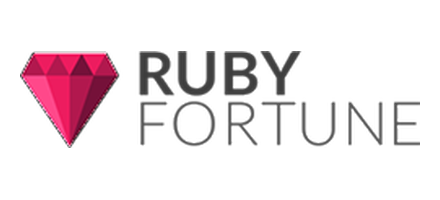 Ruby Fortune logo