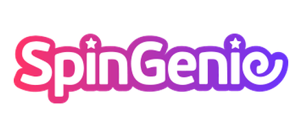 SpinGenie logo